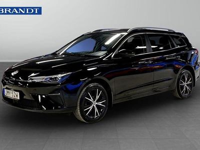 Begagnad MG MG5 EV Long Range Luxury 116 kW (158 HK) 2022 Svart Kombi