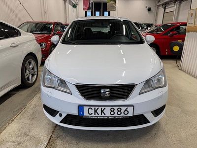 Vit Begagnad 2014 Seat Ibiza Style Halvkombi | 79 900 kr (Dyr)