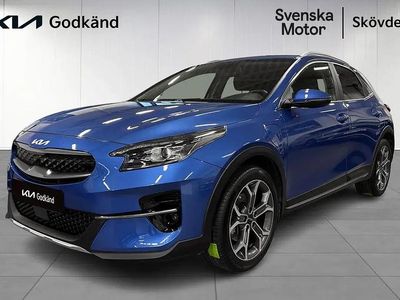 Blå Begagnad 2022 Kia XCeed Advance SUV | 269 200 kr (Marknadspris)