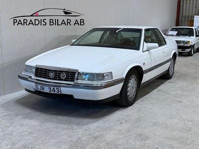 Vit Begagnad 1993 Cadillac Eldorado Sportkupé | 99 900 kr