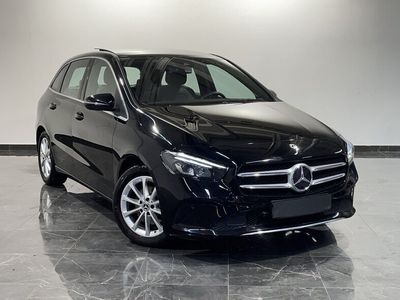 Mercedes B200