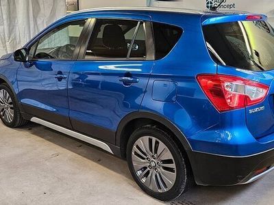 begagnad Suzuki SX4 S-Cross AWD 1.6 AUT ALL GRIP EXCLUSIVE