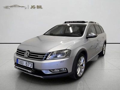 VW Passat Alltrack