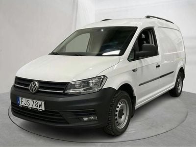 VW Caddy Maxi