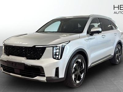 Grå (grey) Ny 2025 Kia Sorento Advance SUV | 609 900 kr