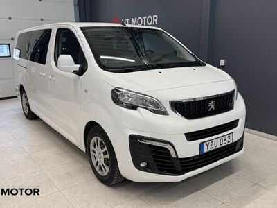 Peugeot Traveller