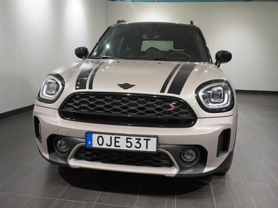 Okänd Begagnad 2022 Mini Cooper S Countryman SUV | 299 900 kr