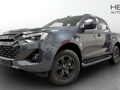 Ny 2025 Isuzu D-Max Pickup | 588 200 kr