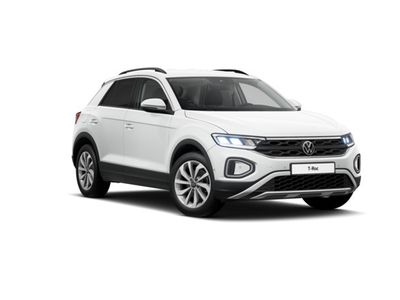 begagnad VW T-Roc Life Life Edition 1.5 TSI 150hk, Backkamera/Keyless