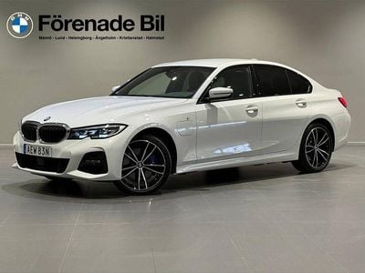 Begagnad BMW 330 M Sport 292 HK (214 kW) 2021 Alpinvit Sedan
