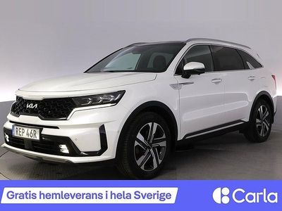 Vit Begagnad 2021 Kia Sorento Advance SUV | 430 990 kr (Marknadspris)