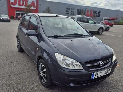 Hyundai Getz