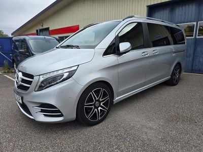 Mercedes V250