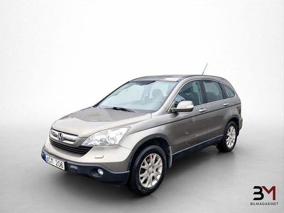 Grå Begagnad 2009 Honda CR-V SUV | 59 900 kr (Bra pris)