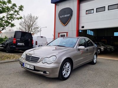 Mercedes C180