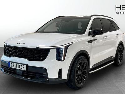 Vit Begagnad 2024 Kia Sorento Advance SUV | 599 900 kr