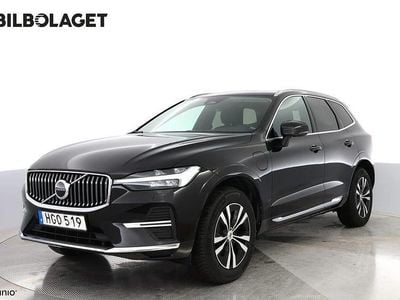 Svart Begagnad 2023 Volvo XC60 Core SUV | 489 000 kr