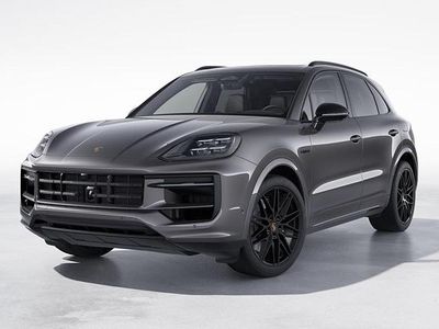Ny Porsche Cayenne 2026 Grå SUV