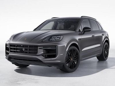 Grå Ny 2026 Porsche Cayenne SUV | 1 454 900 kr
