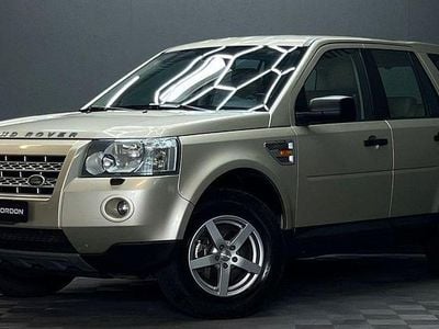 Land Rover Freelander 2