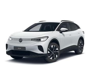 Ny VW ID.4 Pro 210 kW (286 HK) 2026 Vit SUV