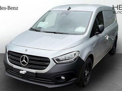 Silver Ny 2025 Mercedes Citan 110 Edition Van | 347 500 kr (Marknadspris)