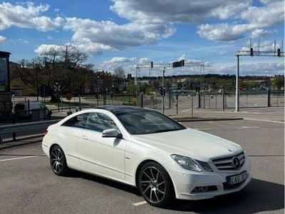Mercedes E200