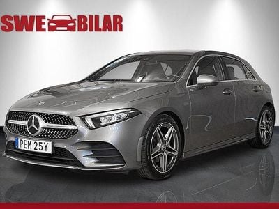 Mercedes A180