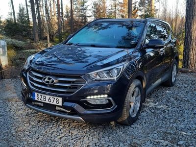 begagnad Hyundai Santa Fe Santa Fe Hundai2.2 CRDi 4WD