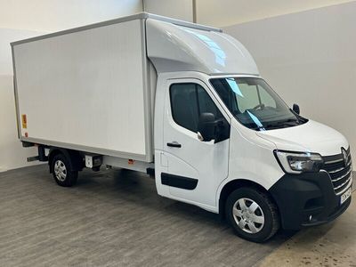 begagnad Renault Master Volymskåp 3.5T 2.3 dCi 150HK Aut D-Värm/Moms