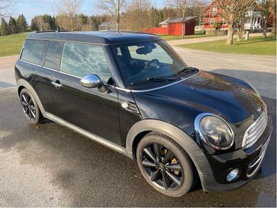 Mini Cooper D Clubman