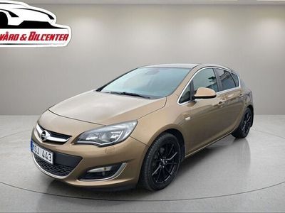 begagnad Opel Astra 1.7 CDTI ecoFLEX 110hk / Räntefritt 0%