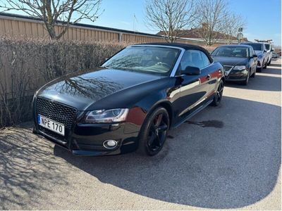 Audi A5 Cabriolet
