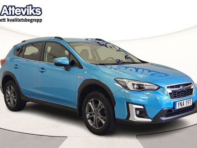 begagnad Subaru XV E-Boxer 2.0 150hk AWD Aut Drag Ridge 1äg