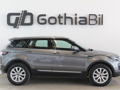 begagnad Land Rover Range Rover evoque 2.0 TD4 AWD Navi Pano