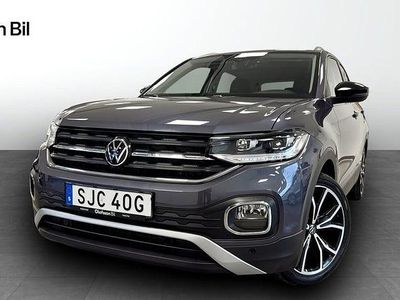 VW T-Cross