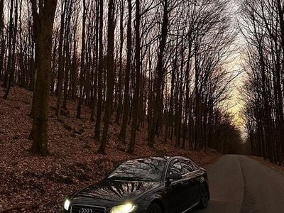 Begagnad 2010 Audi A4 S-Line Sedan | 46 000 kr (Marknadspris)