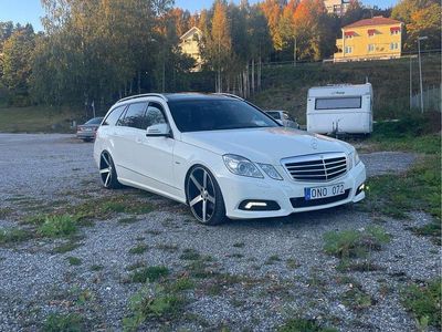 Mercedes E350