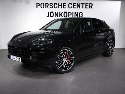 Porsche Cayenne Turbo E-Hybrid