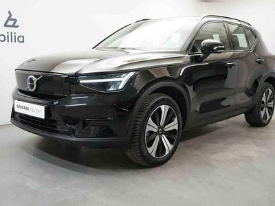 Svart Begagnad 2023 Volvo XC40 Single Motor SUV | 334 900 kr