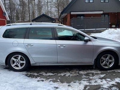 Begagnad VW Passat 177 HK (130 kW) 2014 Kombi