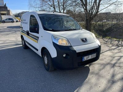 begagnad Peugeot Bipper 1.3 HDi Euro 5