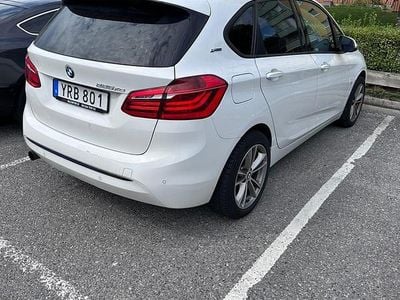 Begagnad 2018 BMW 225 Active Tourer Minibuss | 145 000 kr (Marknadspris)