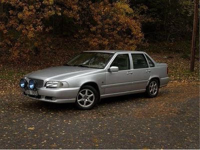 Begagnad 1998 Volvo S70 SE Sedan | 32 000 kr