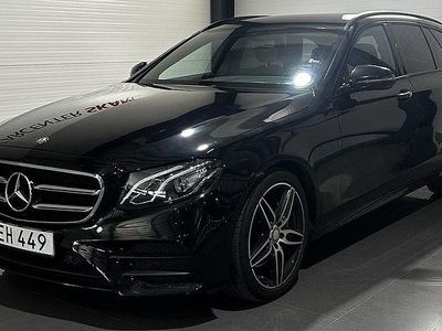 Mercedes E220