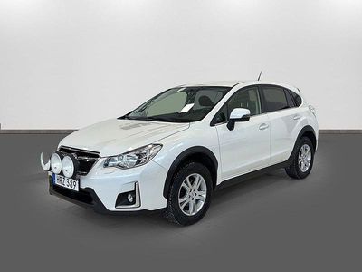 Begagnad Subaru XV 147 HK (108 kW) 2016 Vit SUV