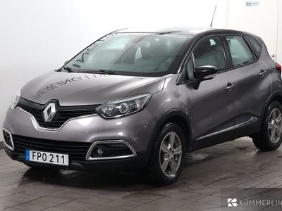 begagnad Renault Captur 0.9 TCe Euro 5 Vhjul