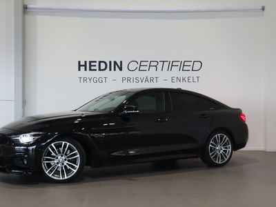begagnad BMW 430 4 i x-drive aut