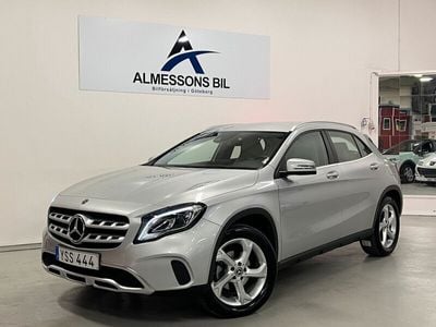 Mercedes GLA200