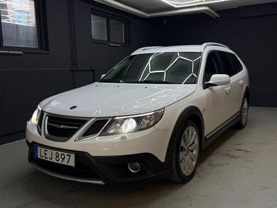 Saab 9-3X